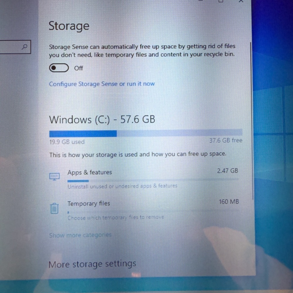 Ematic 11.6" Laptop, Touchscreen, 2-in-1 Windows 10, Intel Atom EWT118CB NS 64GB - Picture 15 of 15